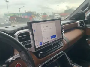 Toyota Tundra Platinum 2022 Black