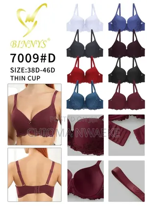 We Have Original Ladies Bra