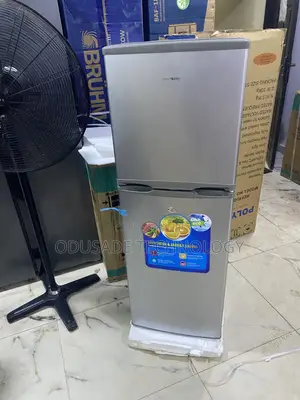 Polystar Pv-Dd250dl Fast Freeze Double Door Fridge