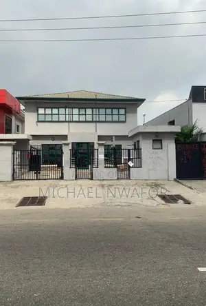 Office Space for Lease at Ogudu Rd