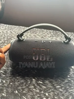 Original JBL Charge 6 Portable Bluetooth Speaker