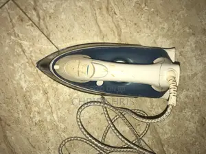Kenwood Steam Iron - 2400 Watts