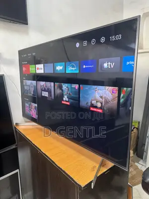 49 Inch Sony Andriod Uhd HDR Full Smart Tv With Play-Store Etc