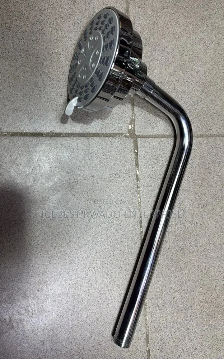 Product Is a Multi-Function Shower