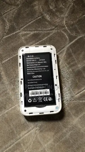 MTN Mifi 4g