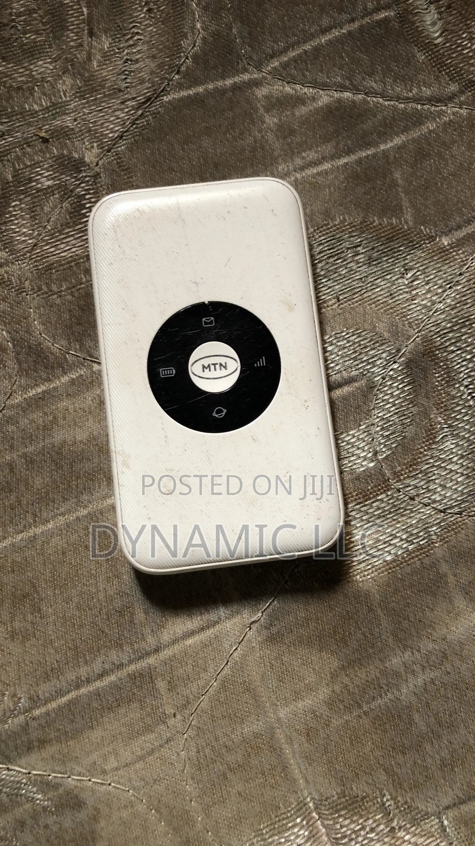 MTN Mifi 4g