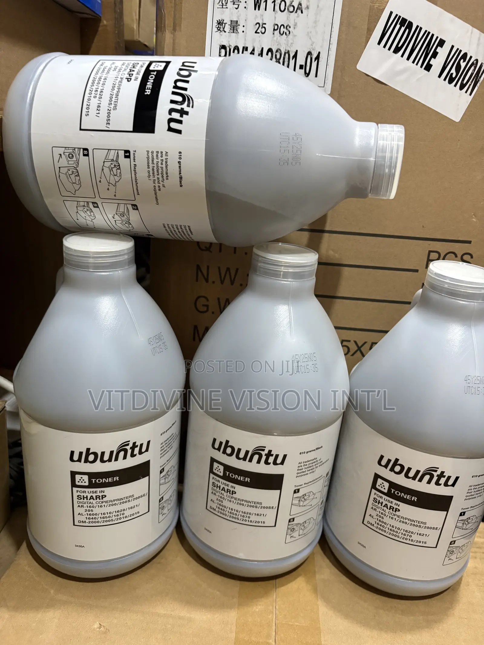 Sharp Ar -200 Toner