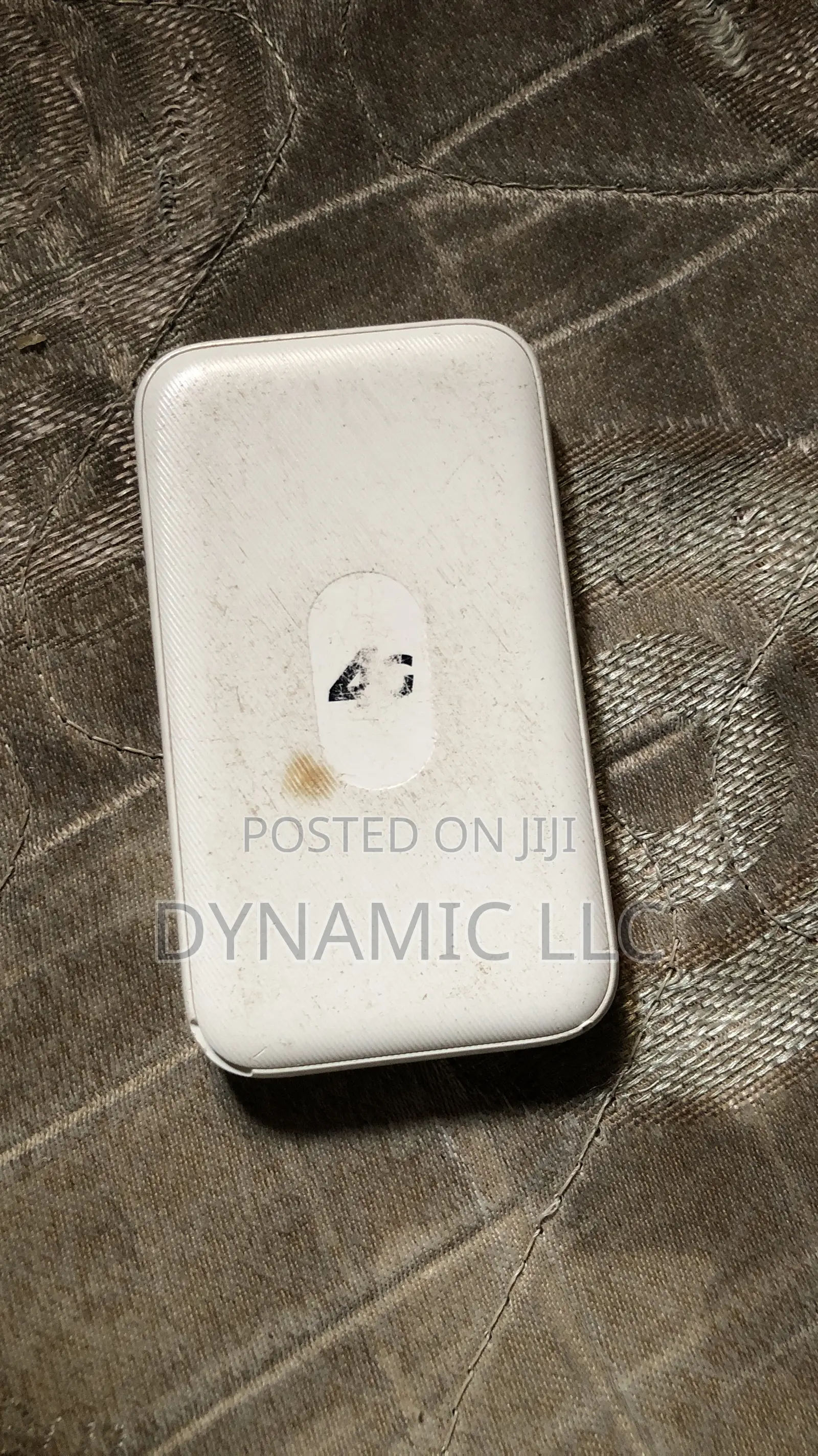 MTN Mifi 4g