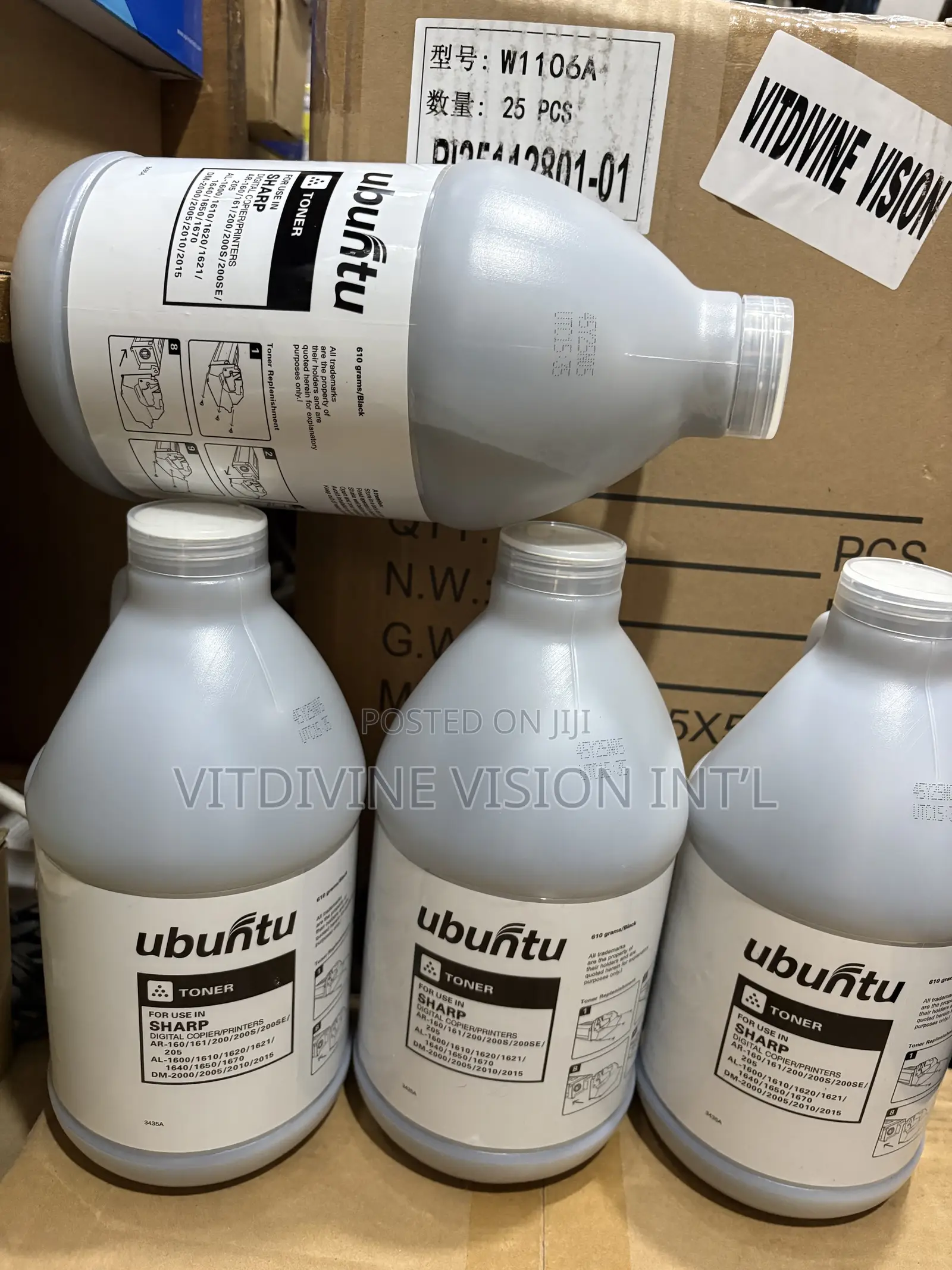 Sharp Ar -200 Toner