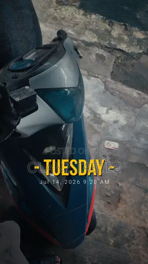 Kymco 2025 Blue