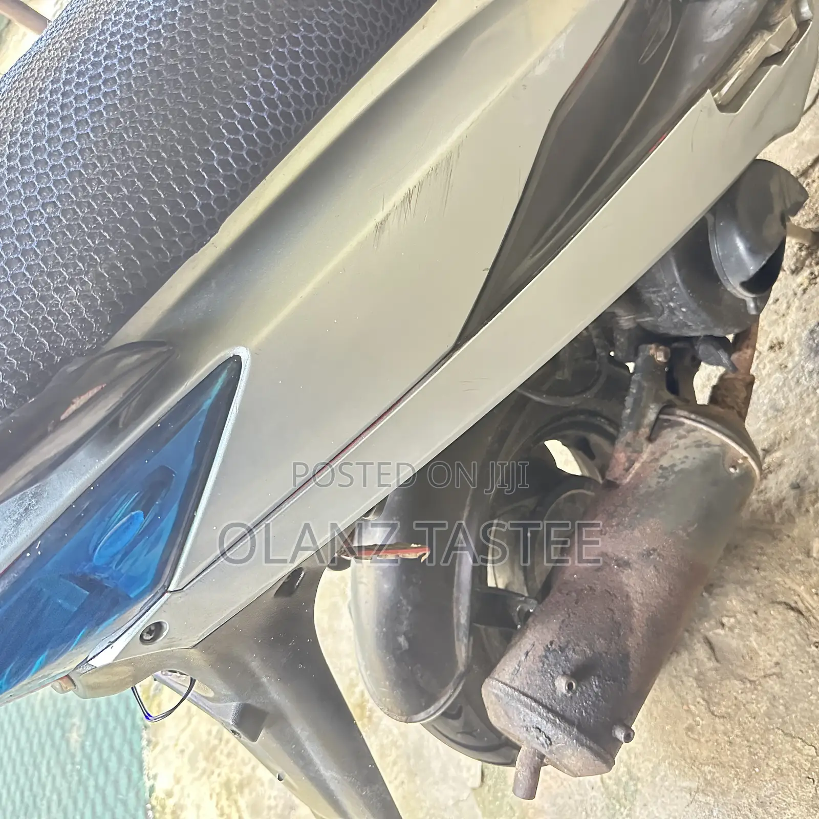 Kymco 2025 Blue