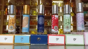 Perfume Oil