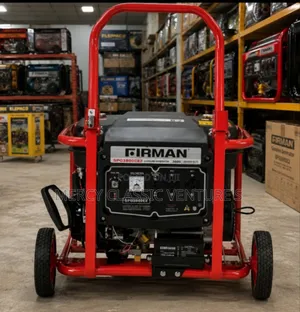 Firman Eco3990es Key Start Petrol Generator