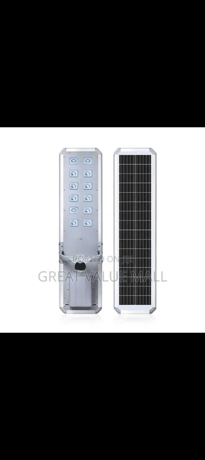 Felicity D2 100w Street Light