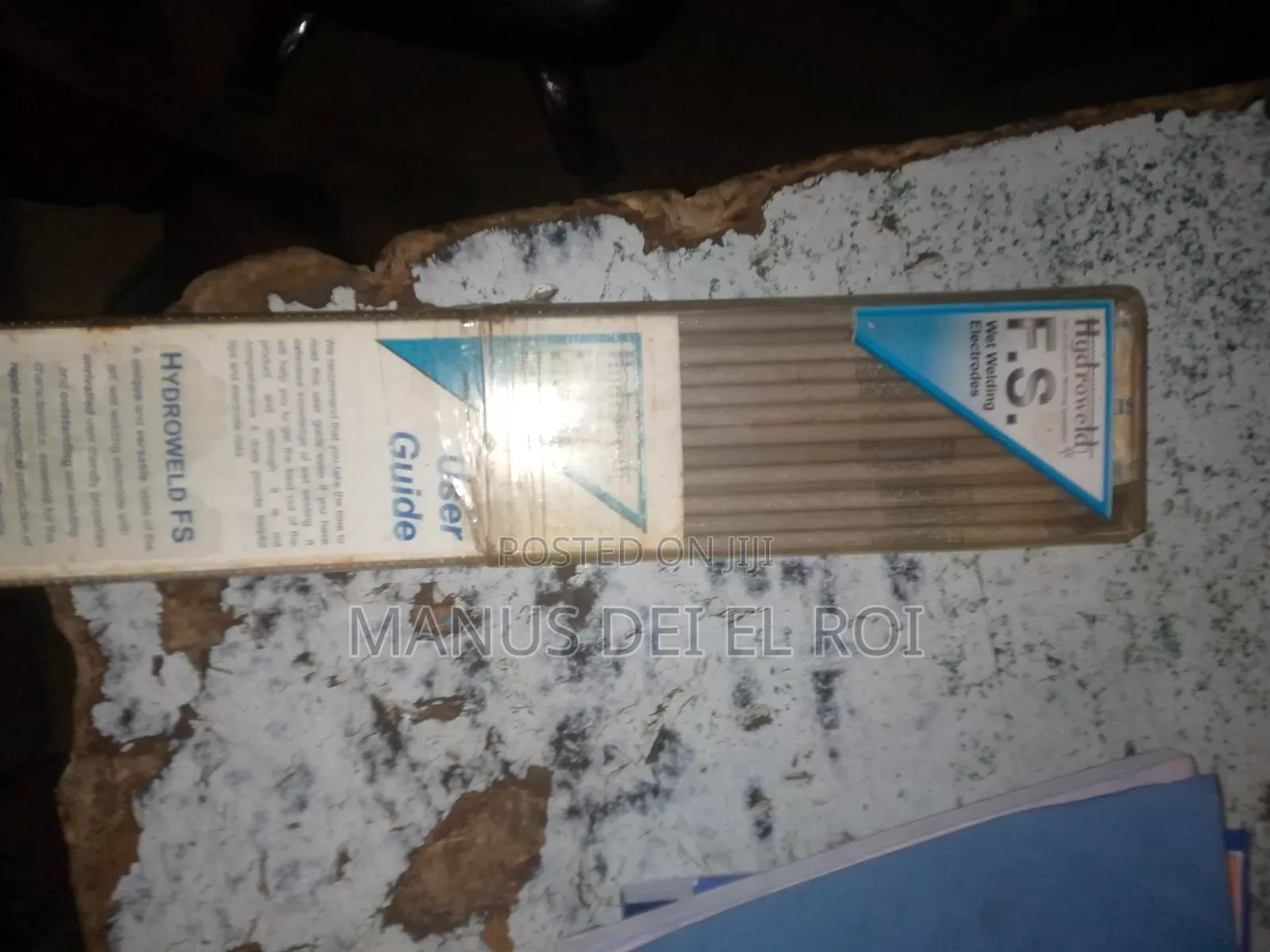 Hydroweld Underwater Welding Electrodes