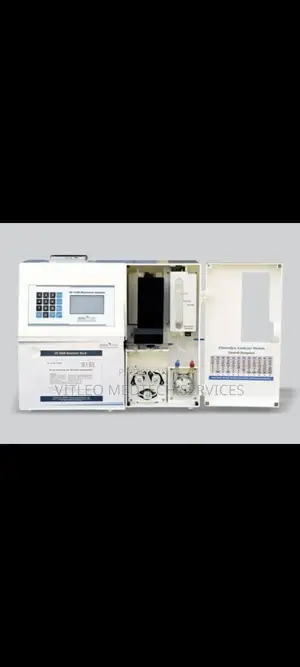Electrolyte Analyser (Sensa Core St100b)