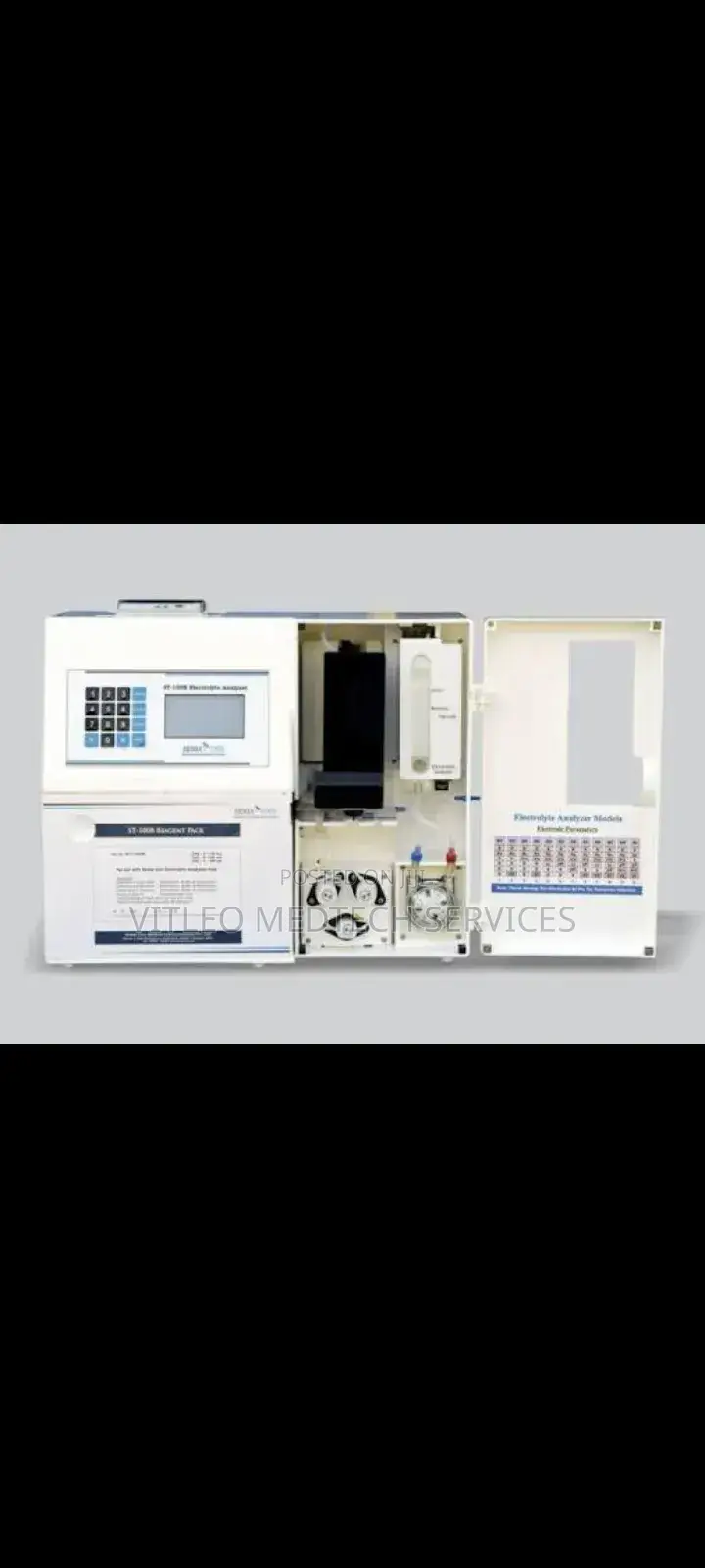 Electrolyte Analyser (Sensa Core St100b)