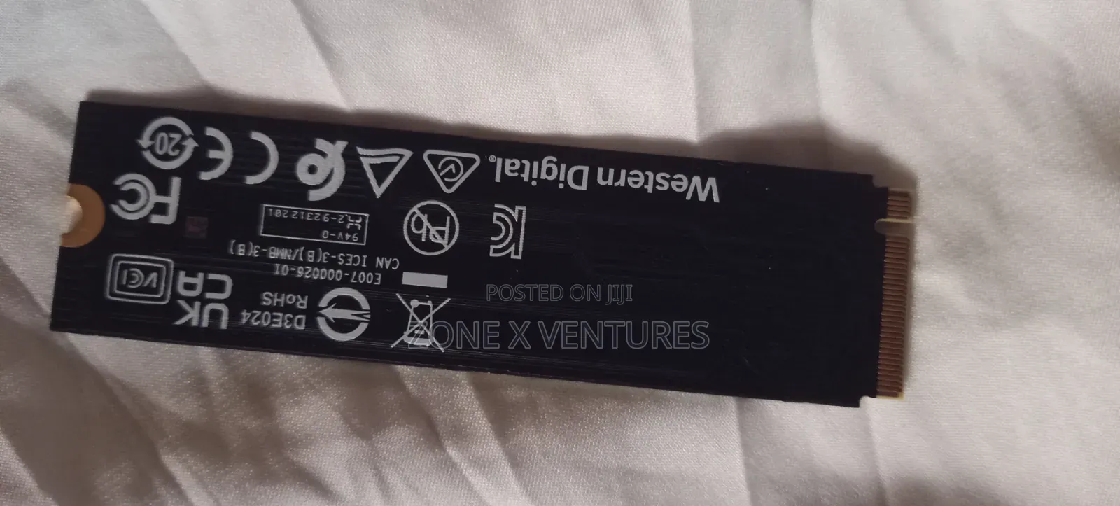 Ps5 SSD 2tb Wd Sn770