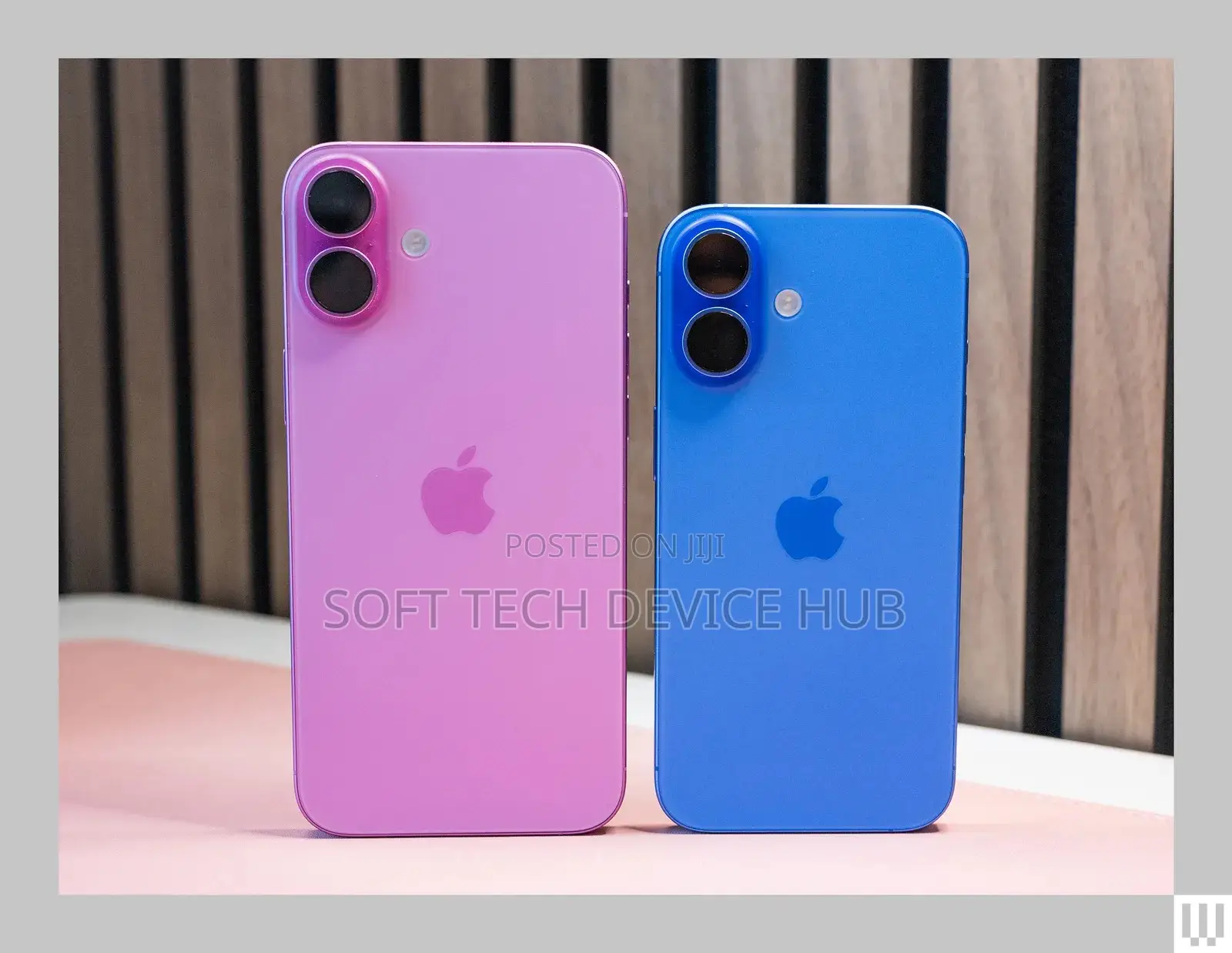 Apple iPhone 16 Plus 128 GB Blue