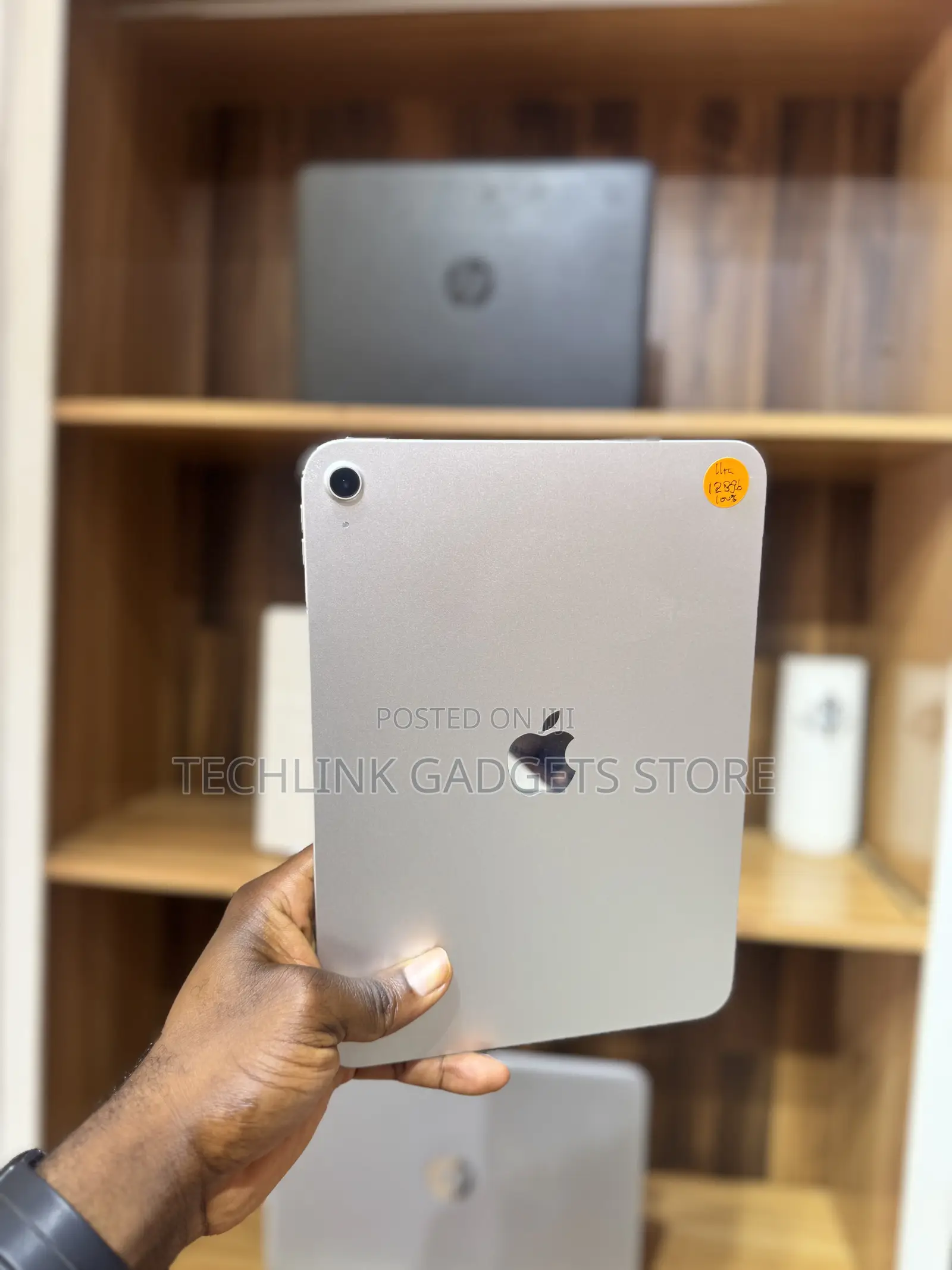 Apple iPad (2025) 128 GB Silver