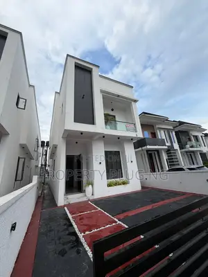 5bdrm Duplex in Ajah, Off Lekki-Epe Expressway for sale