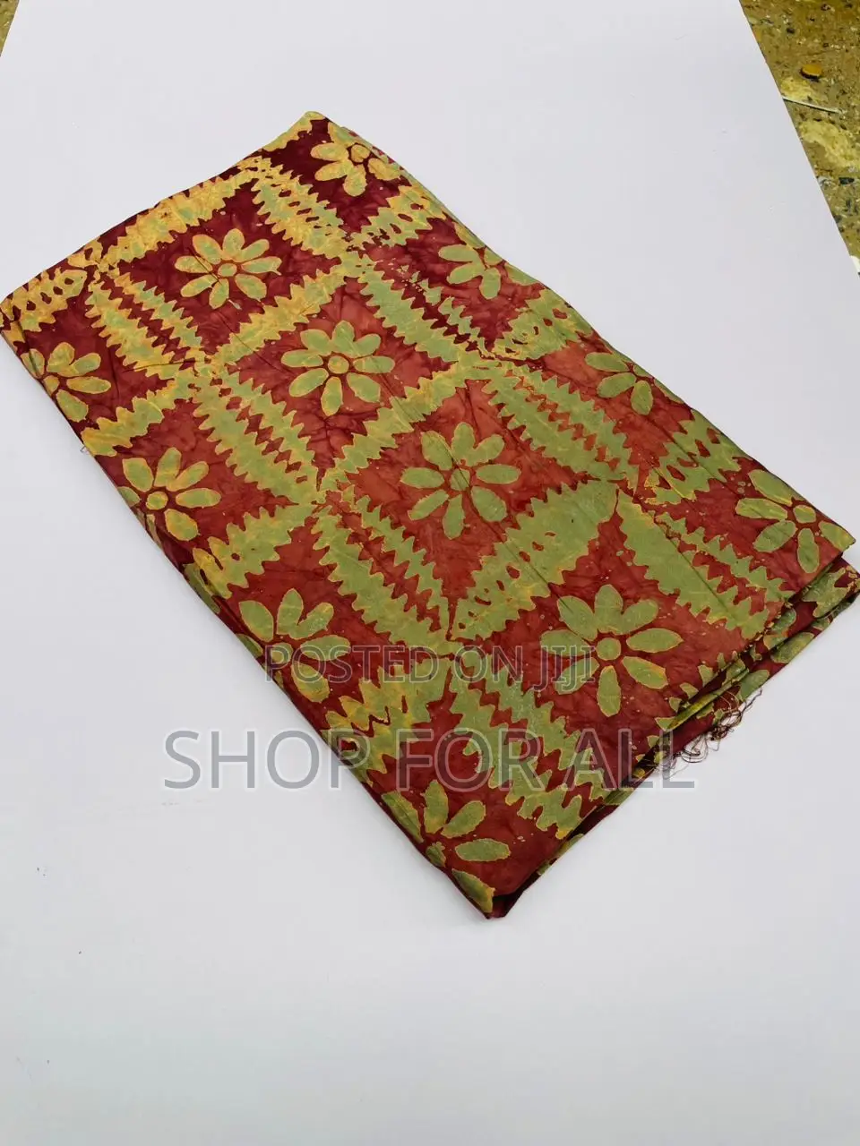 Adire/Batik Fabrics