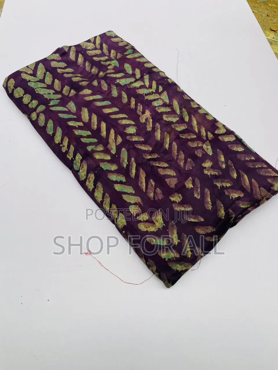 Adire/Batik Fabrics