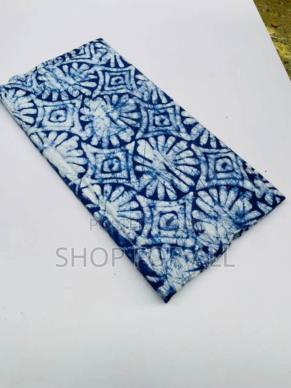 Adire/Batik Fabrics