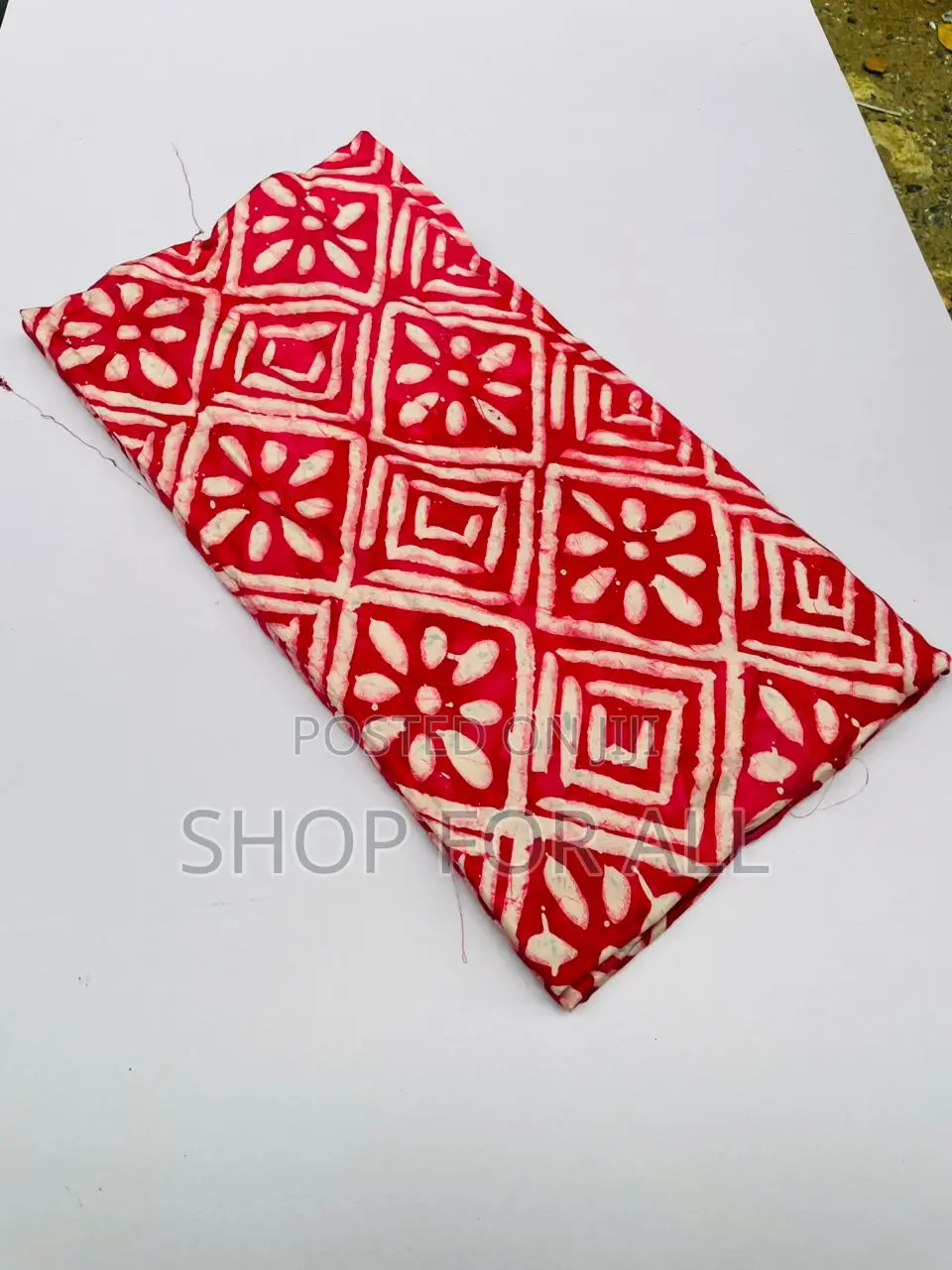 Adire/Batik Fabrics