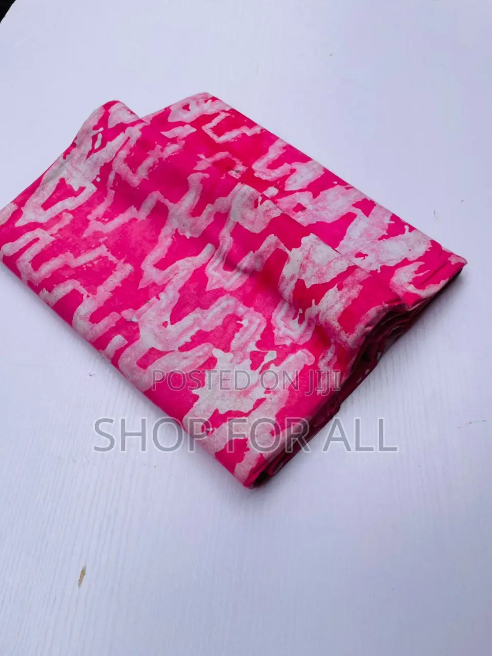 Adire/Batik Fabrics