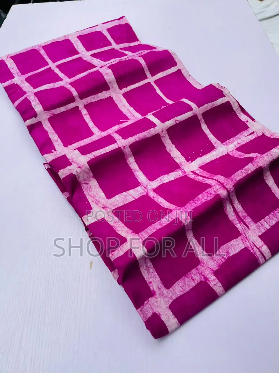 Adire/Batik Fabrics