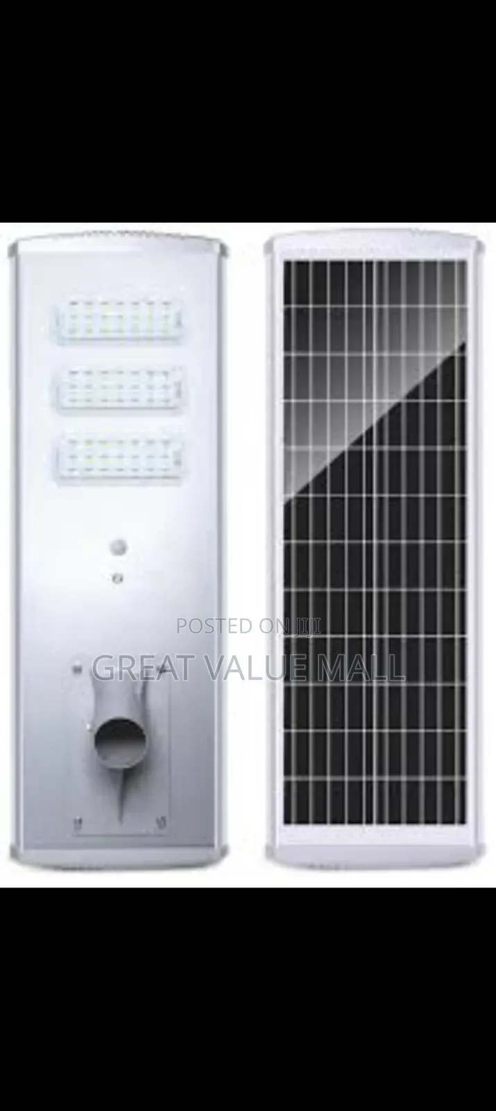 Felicity P2 60w Street Light