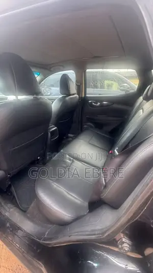 Nissan Qashqai 2018 Black