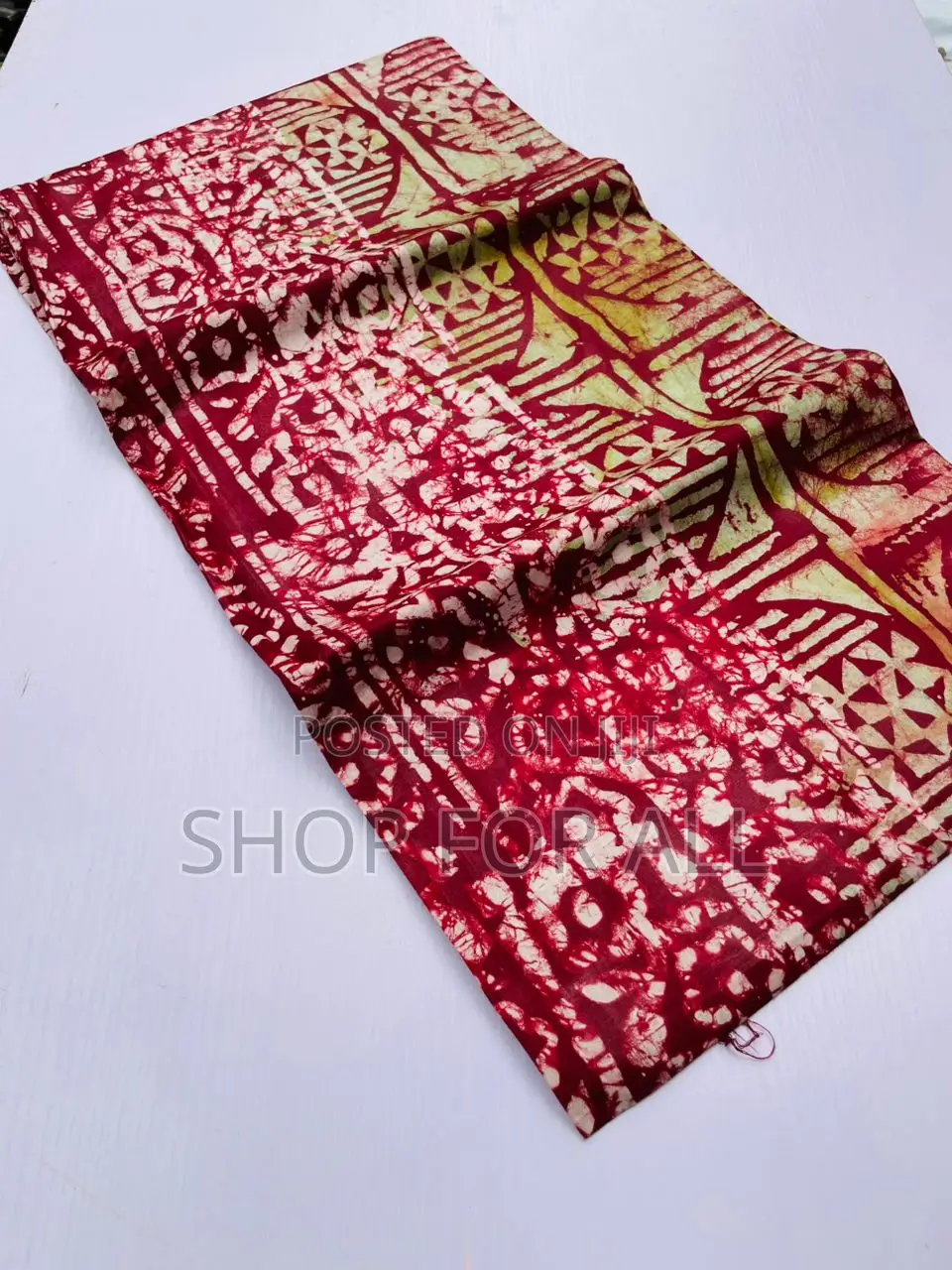 Adire/Batik Fabrics