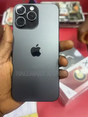 Apple iPhone 15 Pro Max 256 GB White
