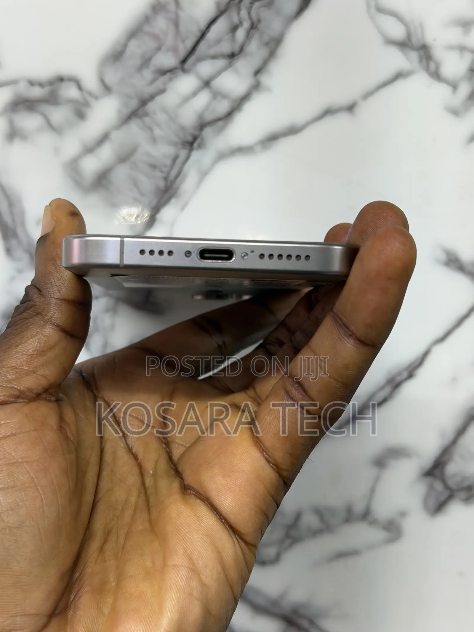 Apple iPhone 15 Pro Max 256 GB Silver