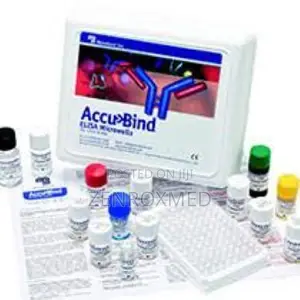 Accubind Elisa Kit — Vitamin D (25-Oh)
