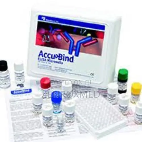 Accubind Elisa Kit — Vitamin D (25-Oh)