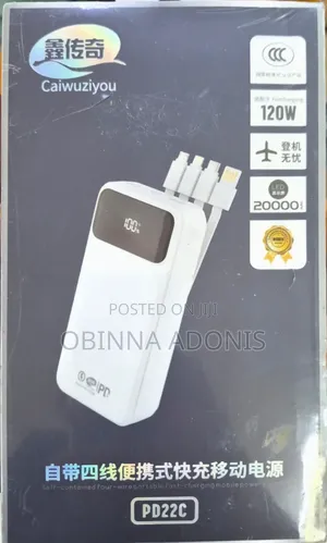 Original Powerbank 20000mah