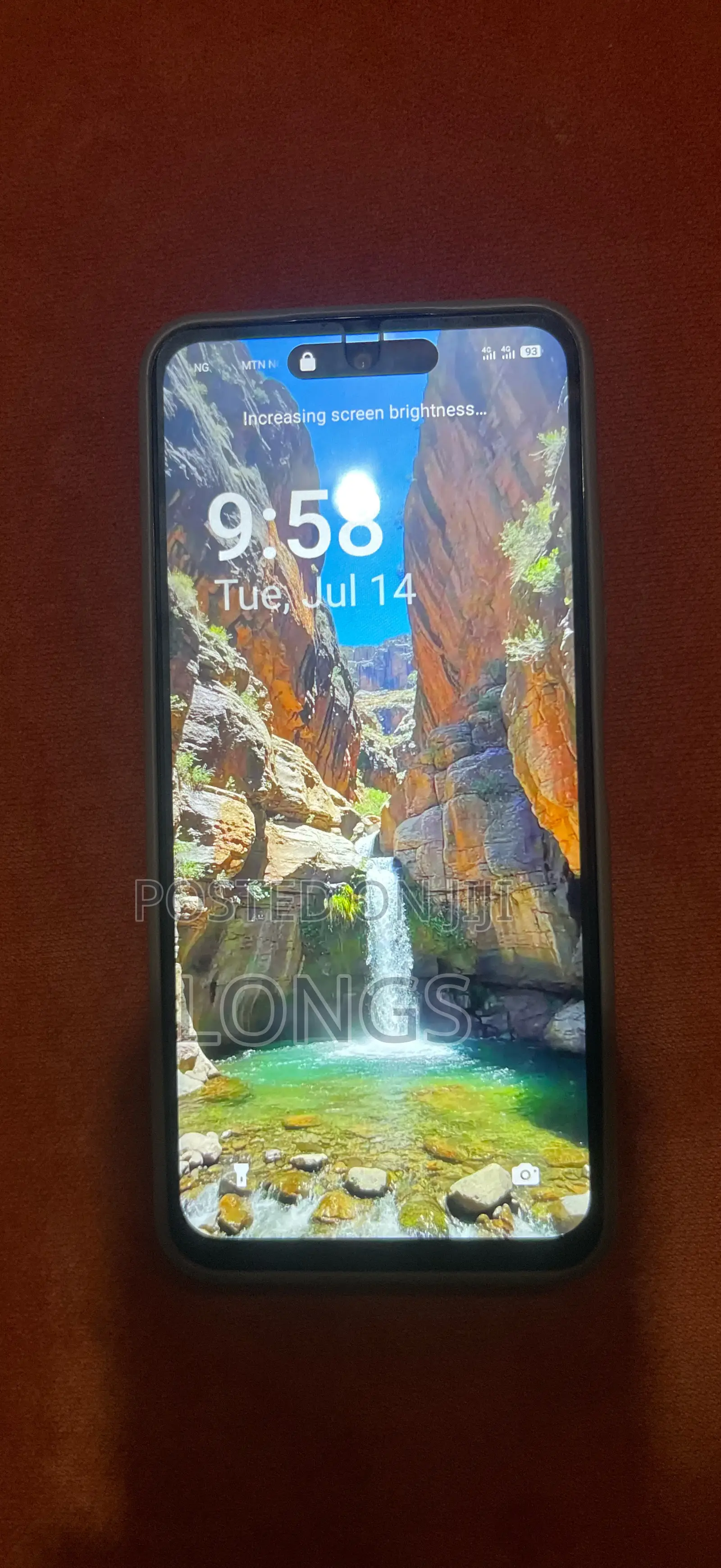 Tecno Spark 40 256 GB Silver