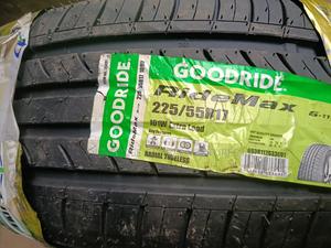 265/65/17 and 225/55/17 Tires for Prado, Highlander,Camry, Benz,Honda