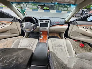 Toyota Camry 2008 Black