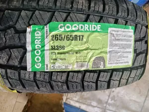 265/65/17 and 225/55/17 Tires for Prado, Highlander,Camry, Benz,Honda