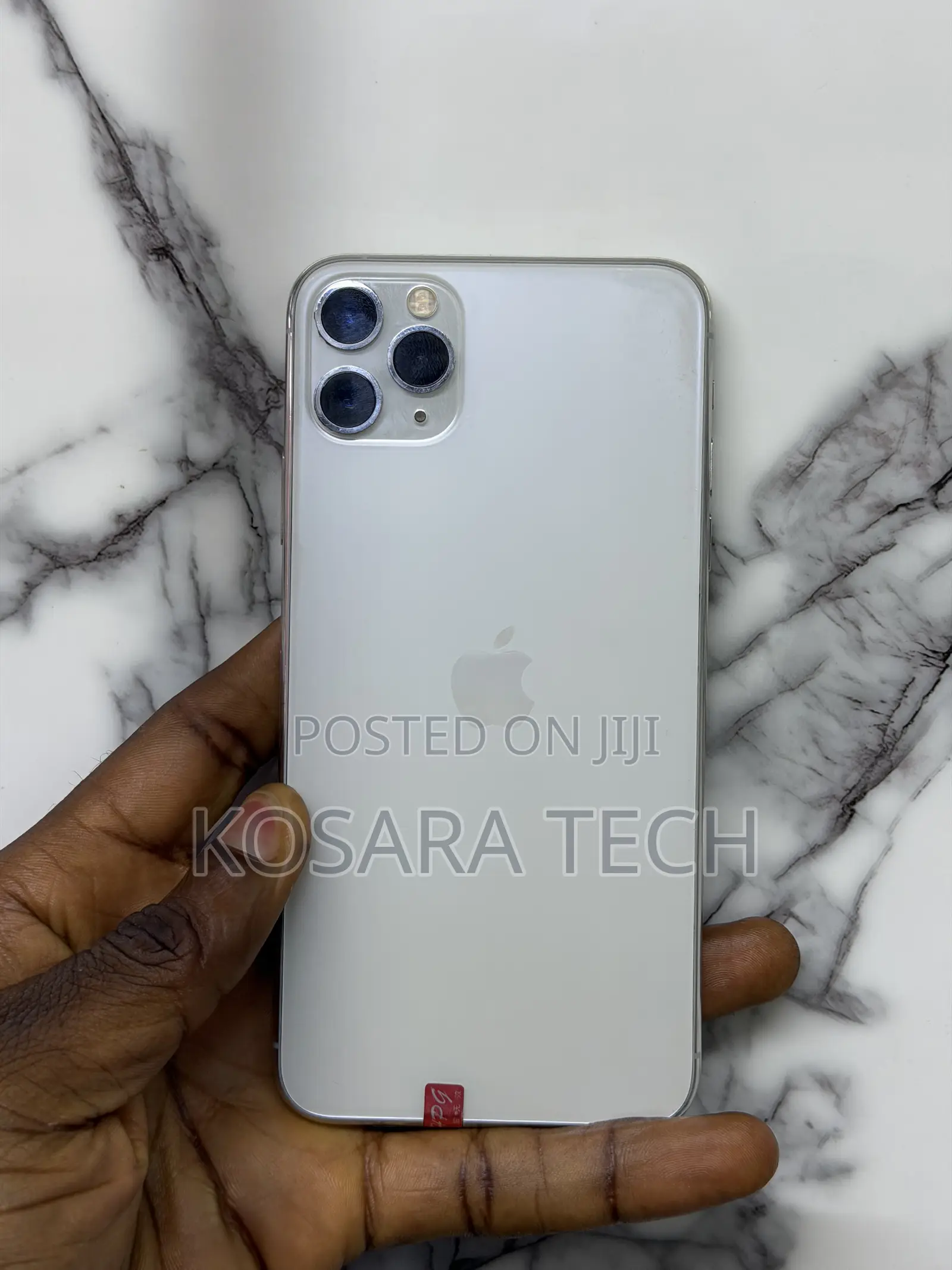 Apple iPhone 11 Pro Max 512 GB White