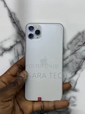 Apple iPhone 11 Pro Max 512 GB White