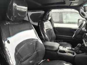 Toyota Land Cruiser Prado 2025 Brown