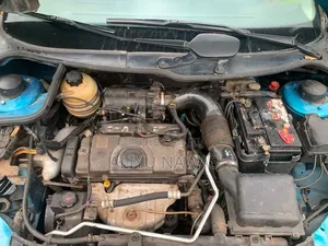 Peugeot 206 2004 Blue