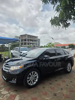 Toyota Venza LE AWD 2013 Black