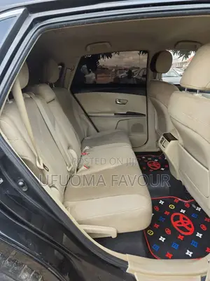 Toyota Venza LE AWD 2013 Black