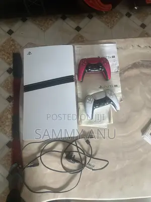 Ps5 Pro 2tb Neatly Used